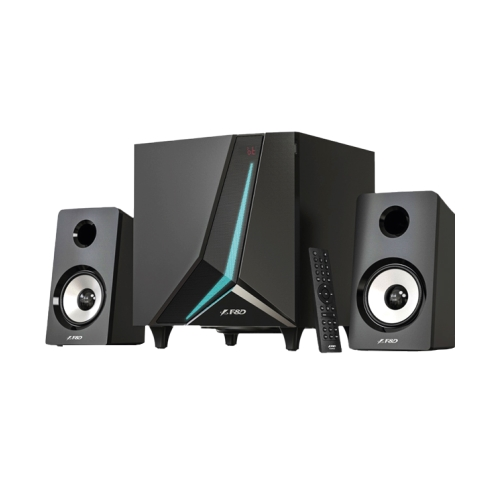 [0005168] F&D F670X 2:1 Bluetooth Multimedia Speaker