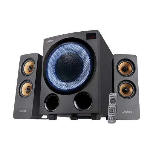 [0005169] F&D F770X 2:1 Multimedia Bluetooth Speaker