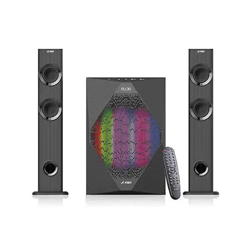 [02325] F&D T300X 2.1 Multimedia Wireless Speaker