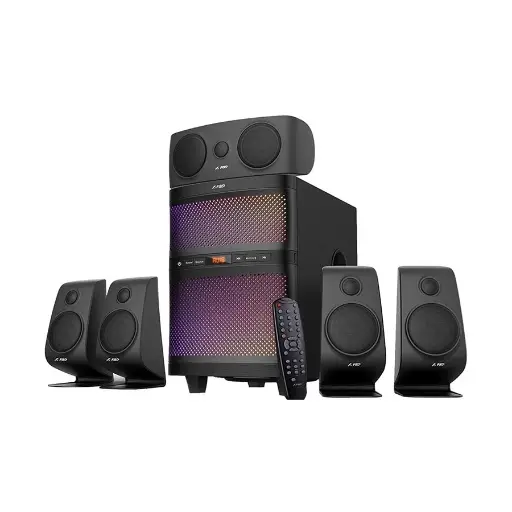 [02299] F&D F5060X Bluetooth Multimedia Home Theater