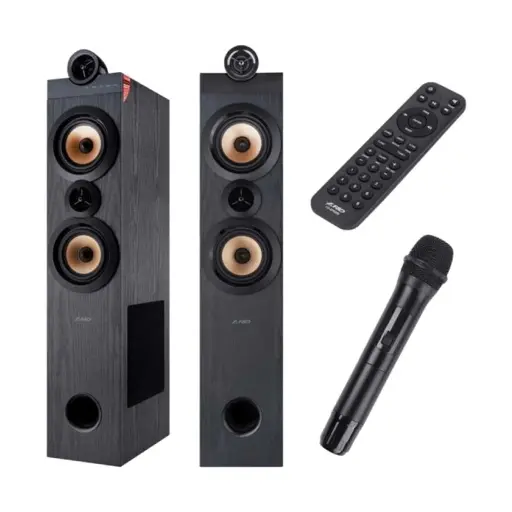 [0005179] F&D T-70X 2:0 Bluetooth Tower Speaker with Microphone