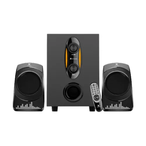 [0005196] Xtreme JOY 2:1 Bluetooth Multimedia Speaker