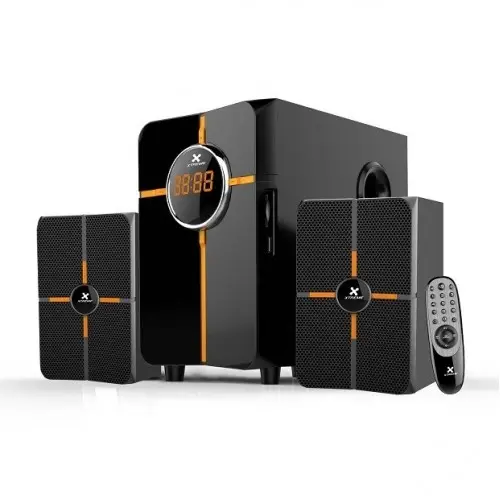 [0005199] Xtreme RIO 2:1 Multimedia Speaker