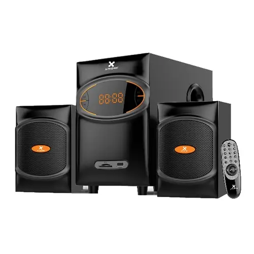 [0005201] Xtreme BOLT 2:1 Multimedia Speaker
