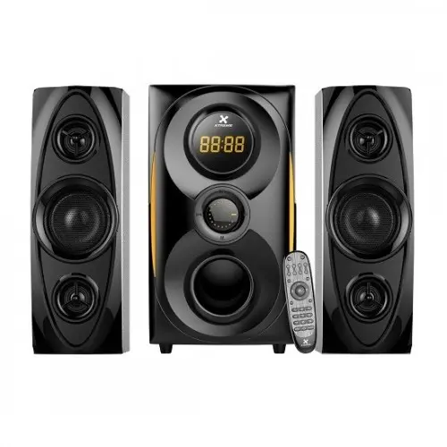 [0005203] Xtreme CHILL 2:1 Multimedia Speaker