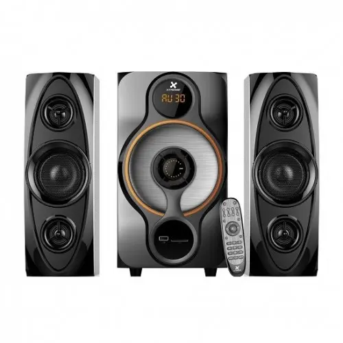 [0005204] Xtreme WILLOW 2:1 Multimedia Speaker