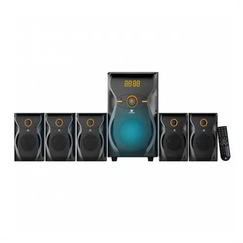 [0005209] Xtreme SARGAM 5:1 Multimedia Speaker