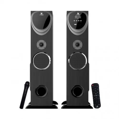 [0005212] Xtreme MAXIM Multimedia Speaker (2:0) (140W)