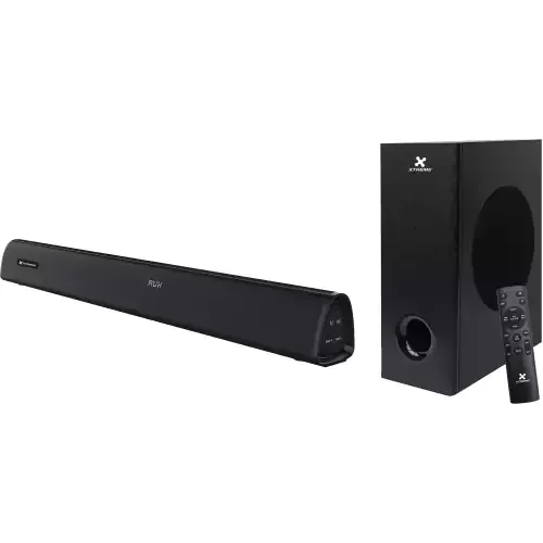 [0005214] Xtreme Race 2:1 Bluetooth Multimedia Soundbar with Remote 
