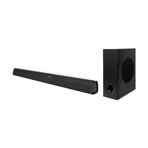 [0005216] Xtreme Glory 2:1 Bluetooth Multimedia Soundbar with Remote 