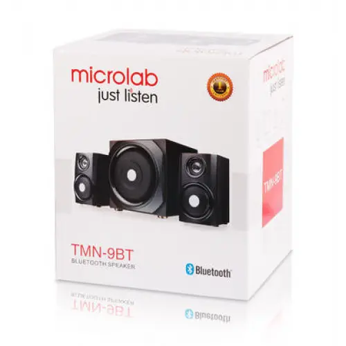 [0005229] Microlab TMN9-BT 2:1 Speaker