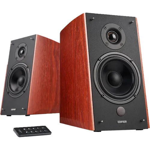 [0005236] Edifier R2000DB Versatile Bluetooth Bookshelf Speaker