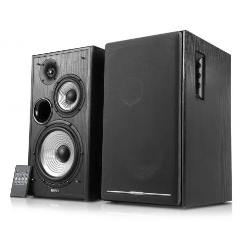 [0005238] Edifier R2750DB Active 2.0 Tri-Amp Bluetooth Bookshelf Speaker
