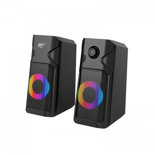 [0005240] HAVIT SK204 RGB Gaming USB Speaker