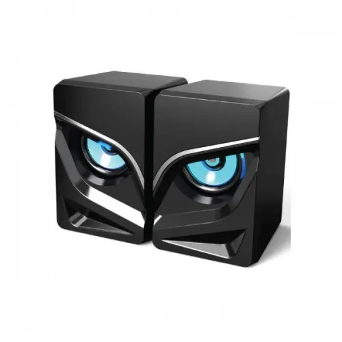 [0005243] HAVIT SK708 2:0 RGB USB Gaming Speaker