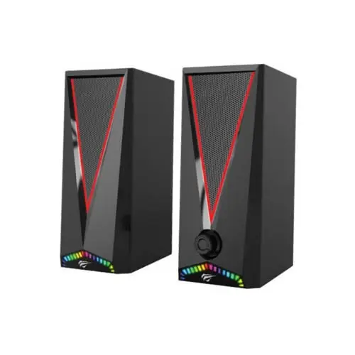 HAVIT SK207 RGB Gaming USB Speaker