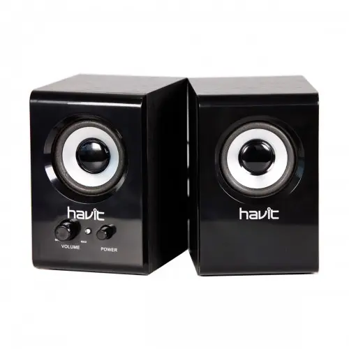 [0005265] HAVIT SK490 USB AC Power Speaker Black