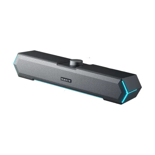 [0005267] HAVIT M19 USB Gaming Desktop Speaker