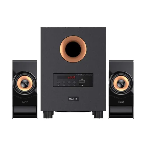 [0005271] HAVIT SF154BT 2:1 Multi-Function Bluetooth Speaker