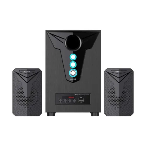 HAVIT SF156 AC Power 2:1 Multi-function Speaker