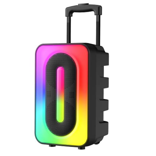 HAVIT SQ131BT Multi-Function Gradient Outdoor Bluetooth Speaker with MIC