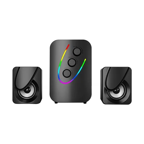 HAVIT SF140BT 2:1 Strong Bass Bluetooth Speaker