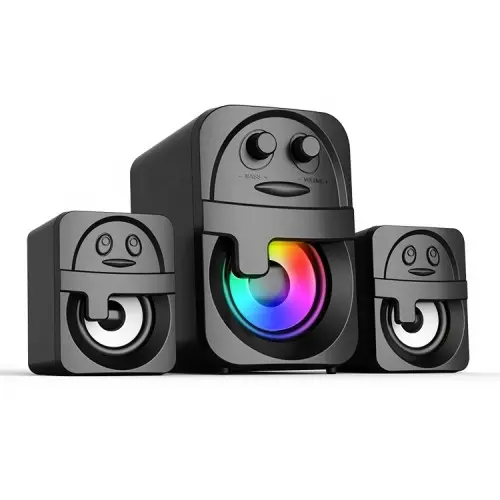 HAVIT Sf112BT 2.1 Bluetooth Speaker