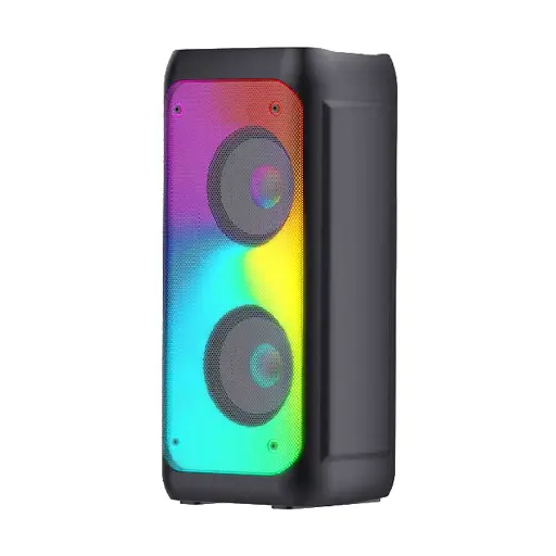 [0005287] HAVIT SQ130BT Outdoor Bluetooth Black Speaker with Full Screen RGB Light