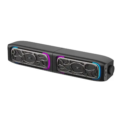 [0005289] Havit SK215 2.0 RGB Bluetooth Soundbar 