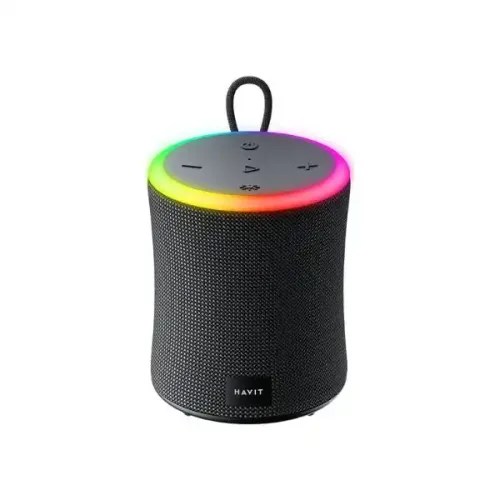 [0005294] HAVIT SK832BT RGB Waterproof Bluetooth Speaker