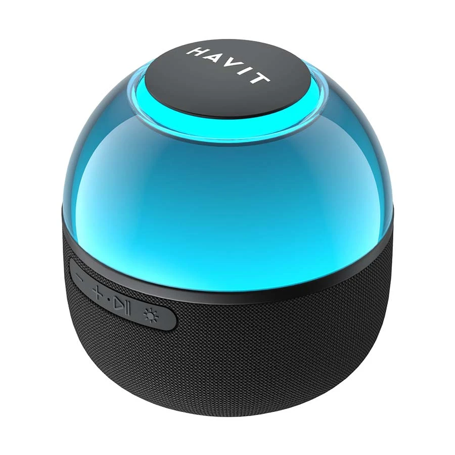 HAVIT SK900BT RGB Bluetooth Black Speaker