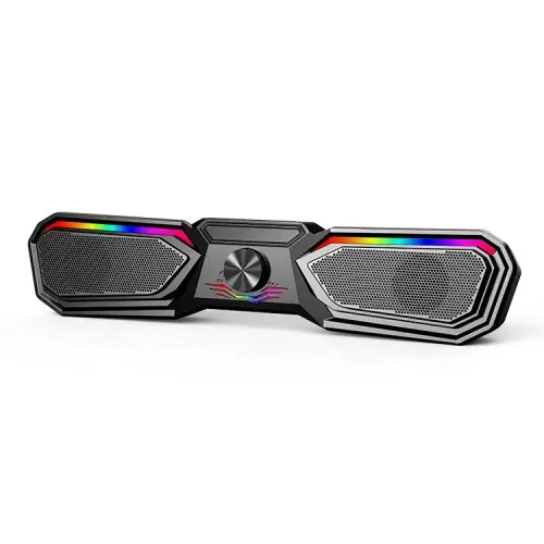 [0005297] HAVIT SK750BT Portable RGB Bluetooth Speaker