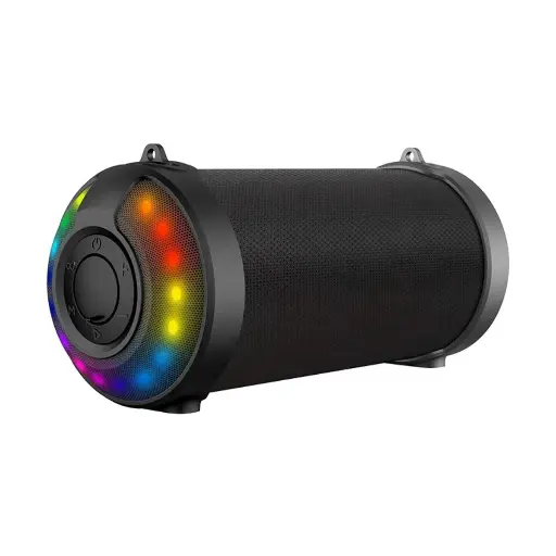 [03093] HAVIT SK841BT Black Portable Bluetooth Speaker