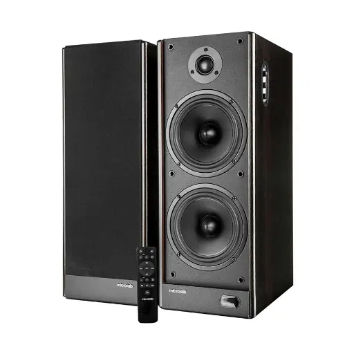 [04386] Microlab SOLO 29 2:0 Bluetooth Black HI-FI Monitor Speaker