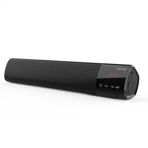 Microlab MS212 Portable Bluetooth Soundbar 