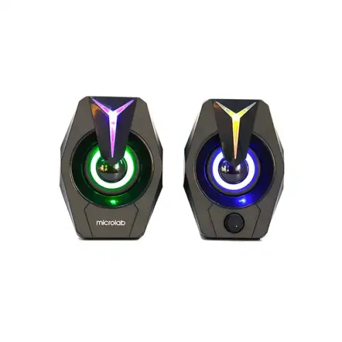 [0005316] Microlab B26 USB 2.0 Multimedia Gaming Speaker
