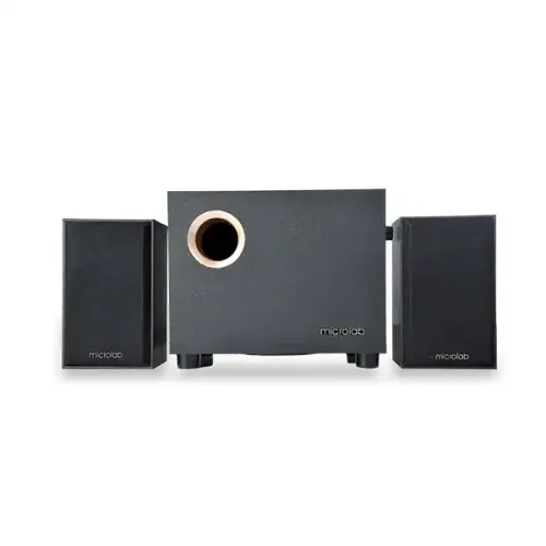 [0005320] Microlab M105BT Bluetooth 2.1 Speaker