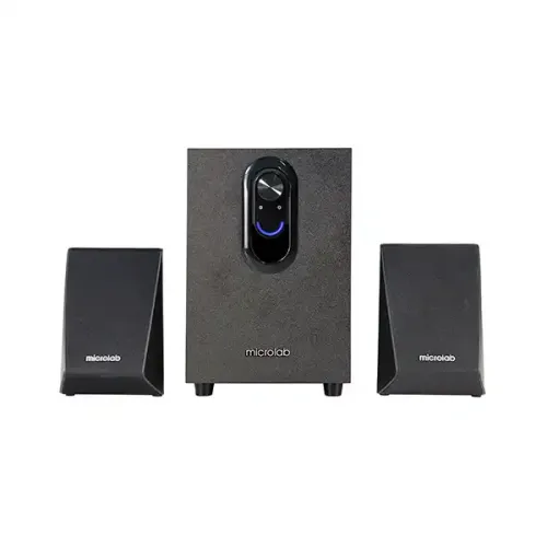 [0005321] Microlab COOUL118BT 2.1 Multimedia Bluetooth Speaker