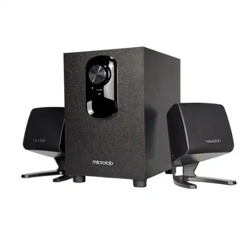 [04372] Microlab M108U BT 2.1 Multimedia Bluetooth Speaker