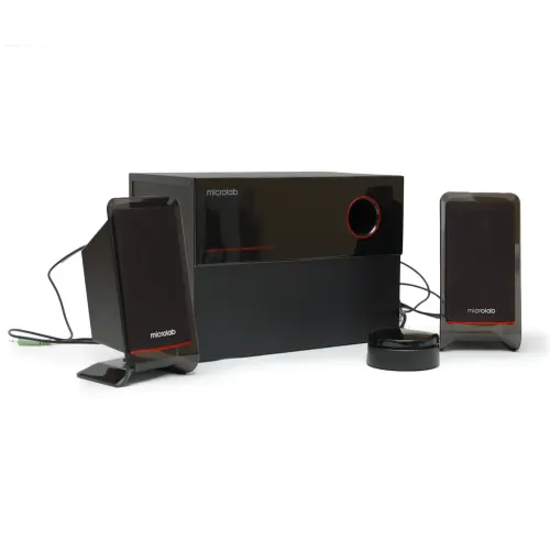 [0005326] Microlab M200 2.1 M-Series Multimedia Speaker