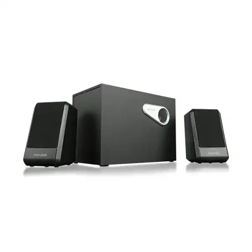 [0005329] Microlab M280BT 2.1 Multimedia Bluetooth Speaker