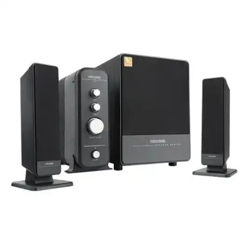 [0005338] Microlab FC570BT 2.1 Multimedia Bluetooth Speaker