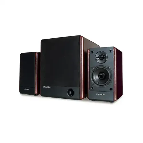 [0005339] Microlab FC330BT 2.1 High Fidelity Multimedia Bluetooth Speaker