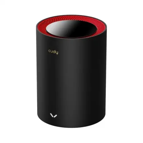 [0005340] Cudy M3000 AX3000 2.5G Dual Band Wi-Fi 6 Mesh Router (1 Pack)