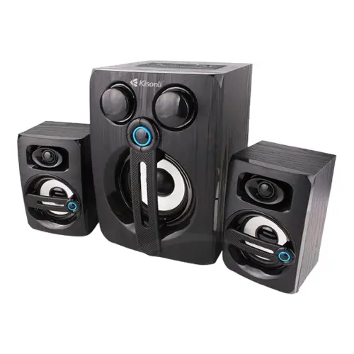 [0005341]  KISONLI TM-9000A LED SUB-WOOFER BLUETOOTH SPEAKER