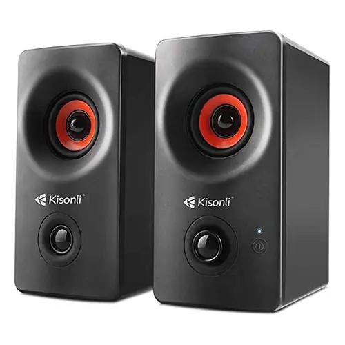[0005344] KISONLI AC-9002BT USB MULTIMEDIA SPEAKER