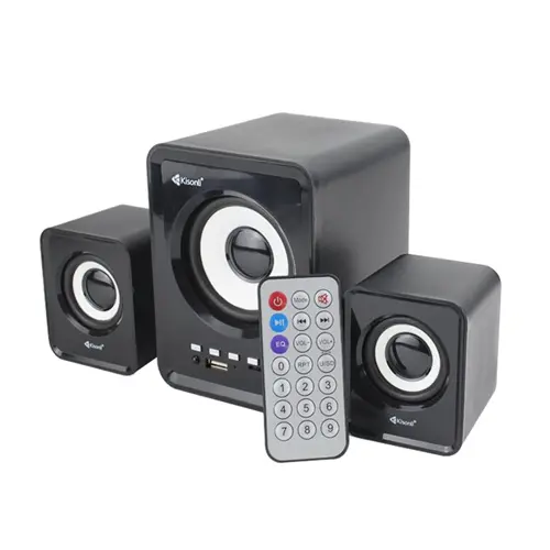 [0005350]  KISONLI U-2800BT PLUG ELECTRONIC COMPUTER SPEAKER