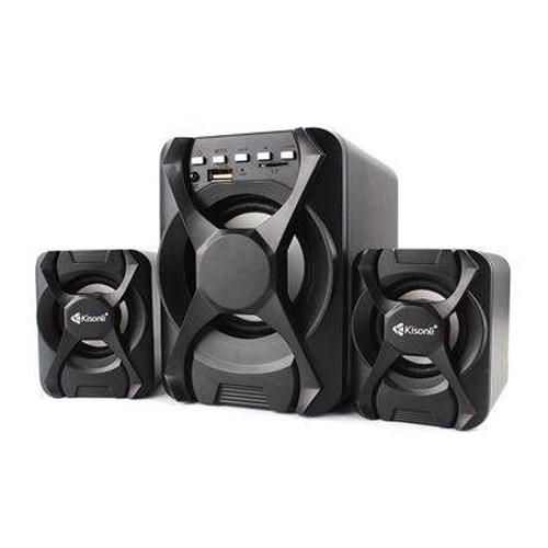 [0005351] KISONLI U-2500BT 2.1 Bluetooth Speaker