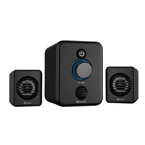 [0005352]  KISONLI U-3000 PLUG ELECTRONIC COMPUTER SPEAKER
