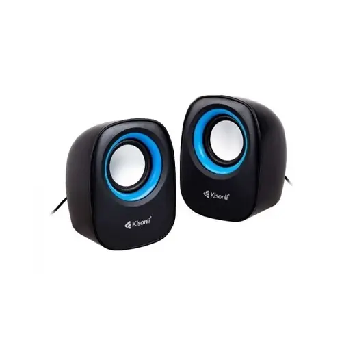 [0005353]  KISONLI V360 MINI USB MULTIMEDIA SPEAKER